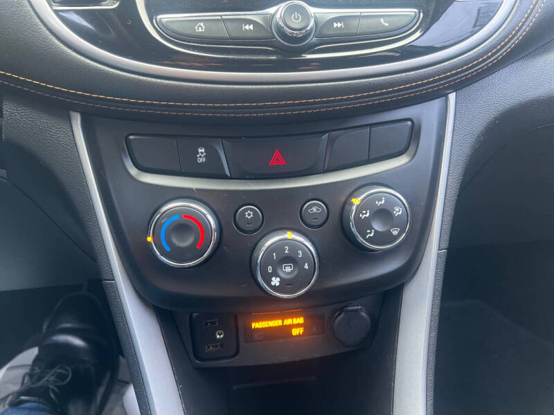 2021 Chevrolet Trax LS