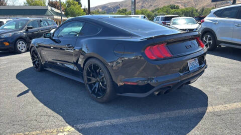 2018 Ford Mustang