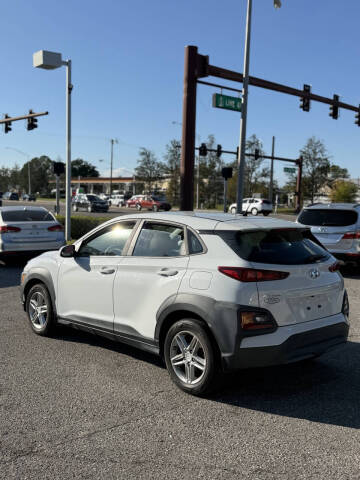 2018 Hyundai Kona SE