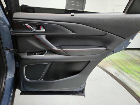 2021 Mazda CX-9 Carbon Edition