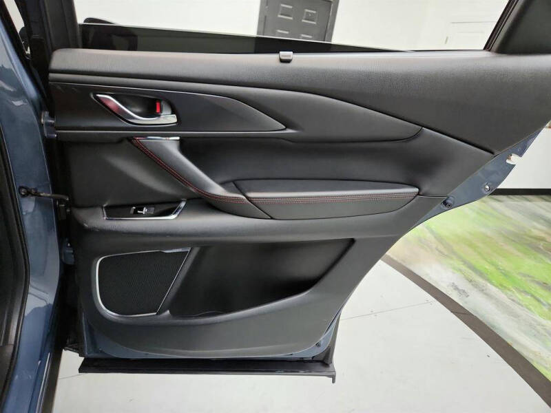 2021 Mazda CX-9 Carbon Edition