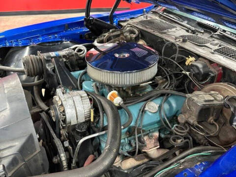 1971 Pontiac Firebird