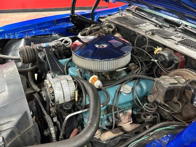 1971 Pontiac Firebird