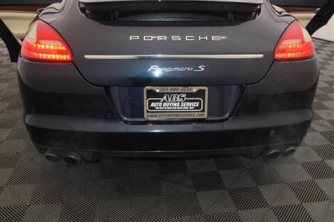 2011 Porsche Panamera