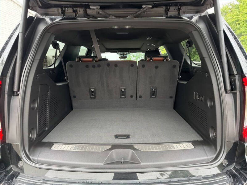 2023 GMC Yukon XL Denali Ultimate