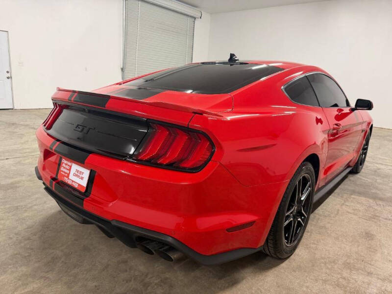 2021 Ford Mustang GT Premium