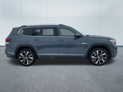 2026 Volkswagen Atlas SEL Premium R-Line 4Motion