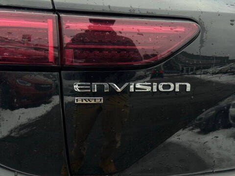 2025 Buick Envision Preferred