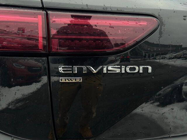 2025 Buick Envision Preferred