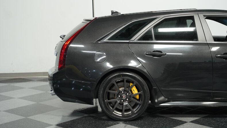 2013 Cadillac CTS-V