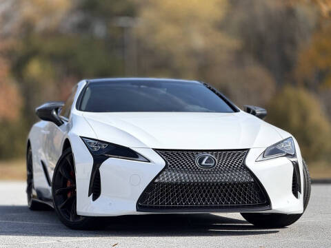 2023 Lexus LC 500