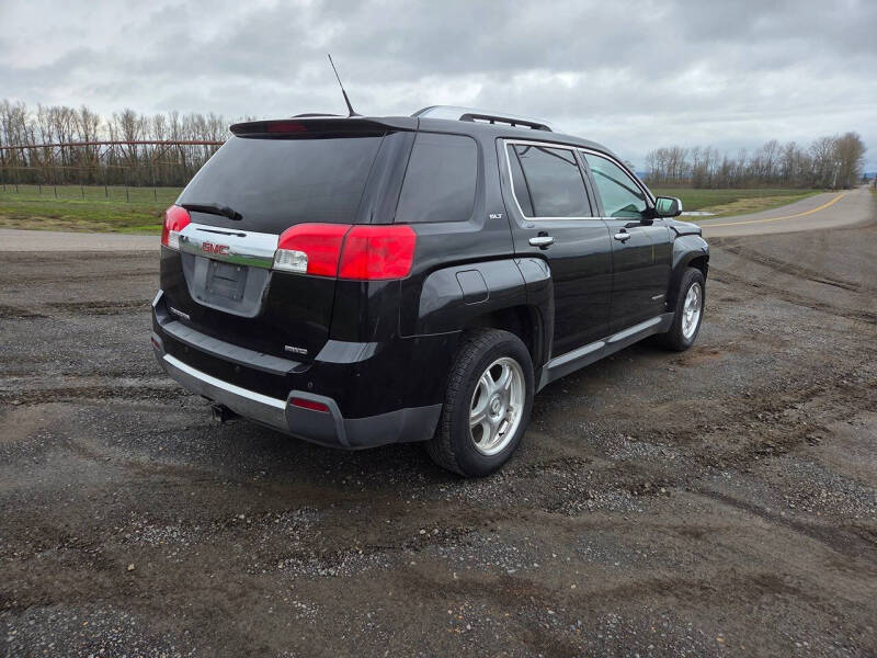 2011 GMC Terrain SLT-2