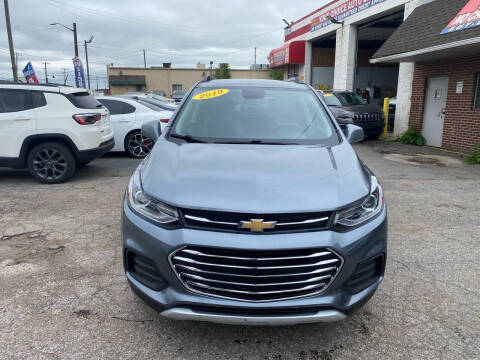2019 Chevrolet Trax LT