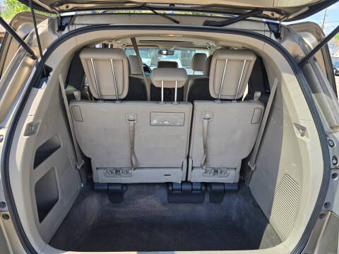 2012 Honda Odyssey EX-L
