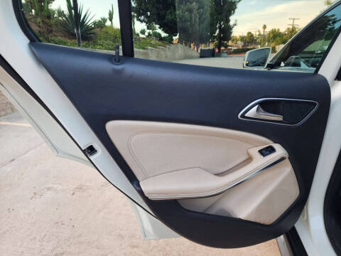 2016 Mercedes-Benz GLA GLA 250