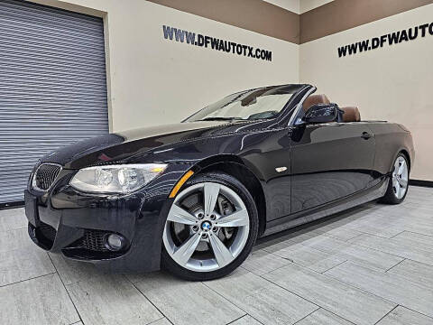 2011 BMW 3 Series 335i