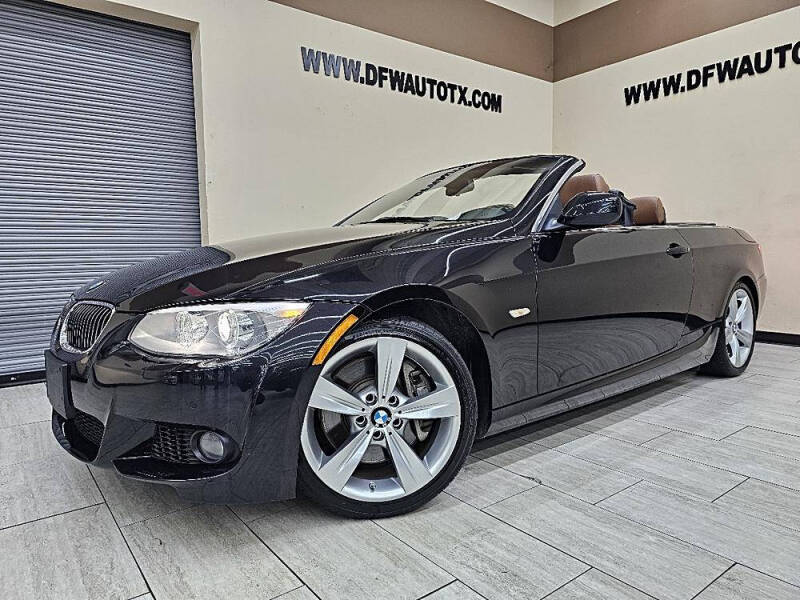 2011 BMW 3 Series 335i