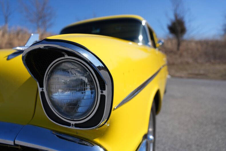 1957 Chevrolet Bel Air