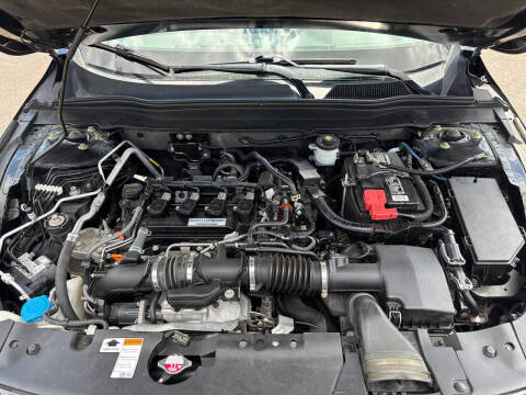 2018 Honda Accord EX