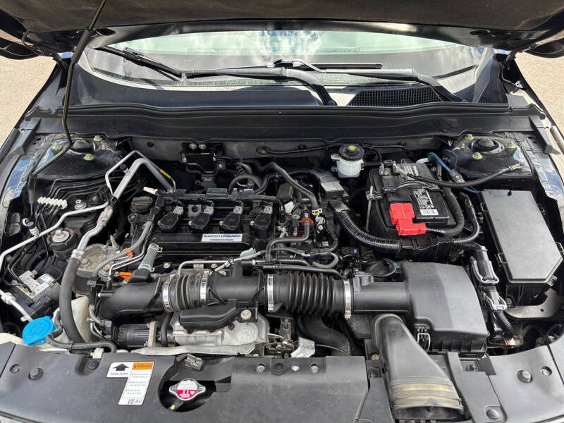 2018 Honda Accord EX