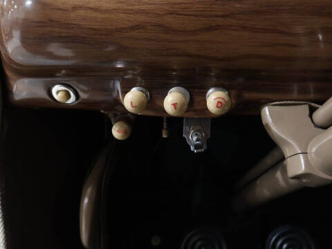 1941 Ford Super Deluxe