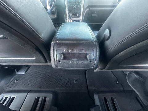 2012 GMC Acadia SLT-1