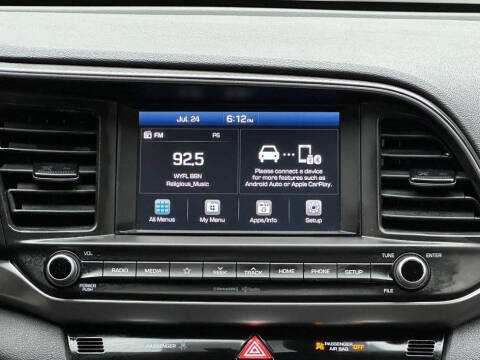 2020 Hyundai Elantra