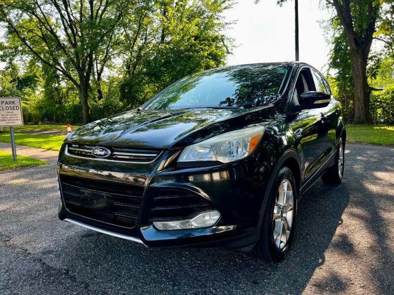 2013 Ford Escape SEL