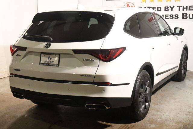 2024 Acura MDX SH-AWD w/A-SPEC