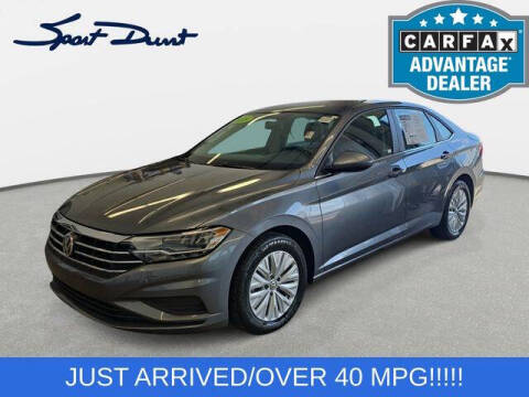 2019 Volkswagen Jetta