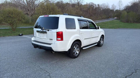2011 Honda Pilot Touring