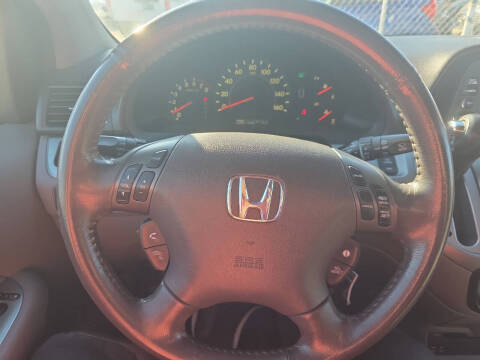 2010 Honda Odyssey Touring