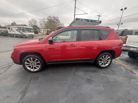 2016 Jeep Compass Sport