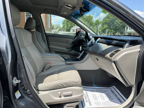2011 Acura RDX SH-AWD w/Tech