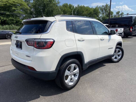 2020 Jeep Compass Latitude