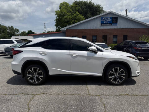 2022 Lexus RX 350