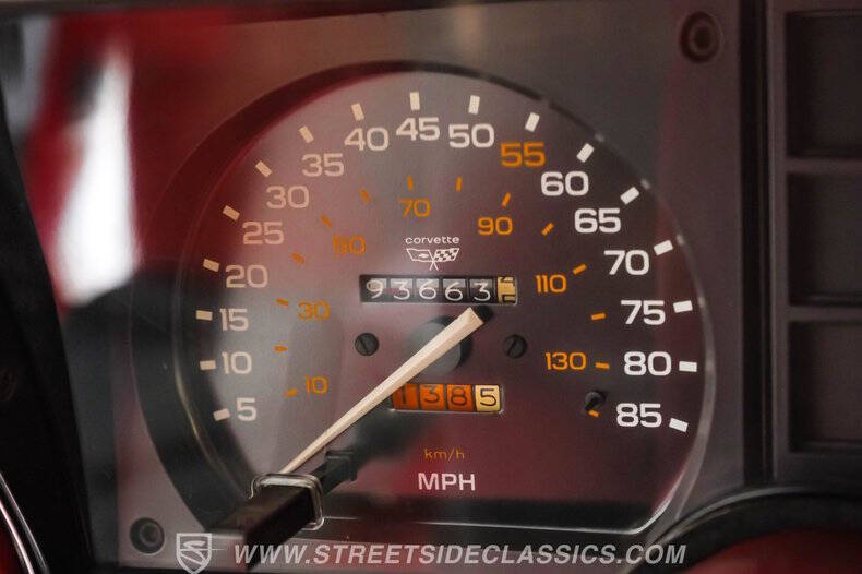 1982 Chevrolet Corvette