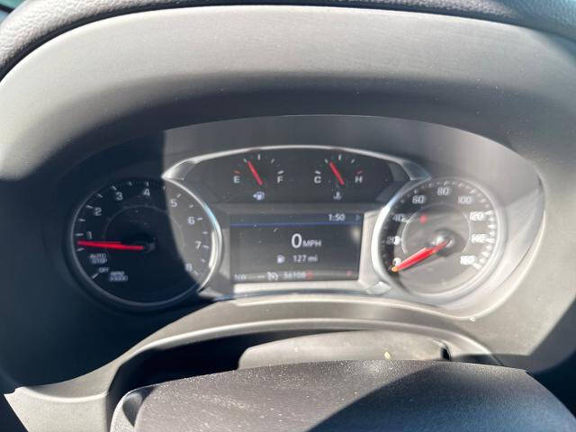 2023 GMC Terrain AT4