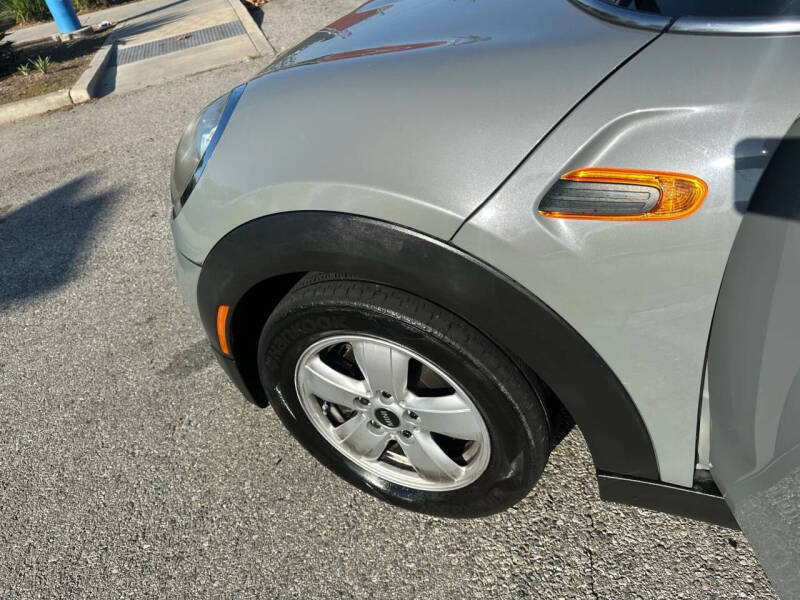 2015 MINI Hardtop 4 Door Cooper