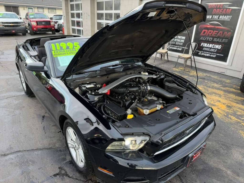 2013 Ford Mustang V6 Premium