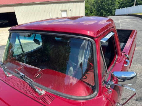 1964 Ford F-100