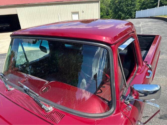 1964 Ford F-100