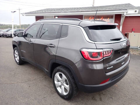 2019 Jeep Compass Latitude