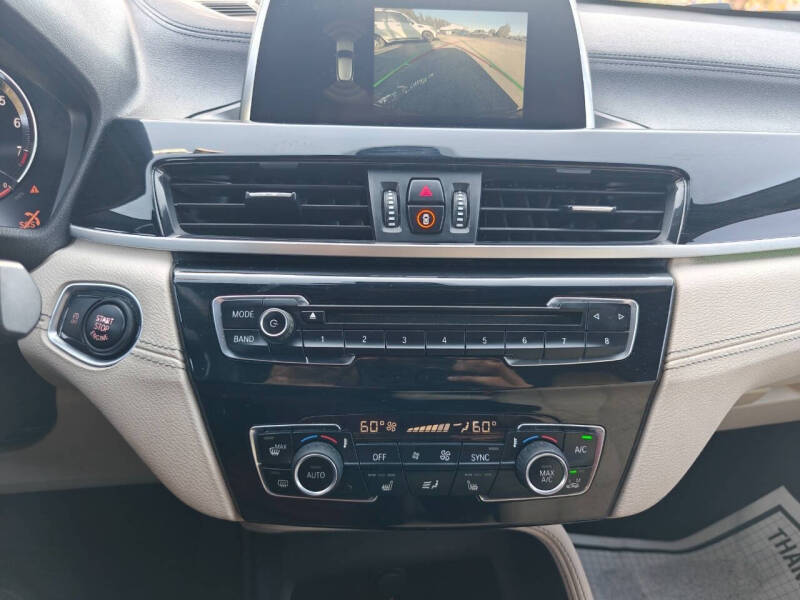 2019 BMW X2 sDrive28i