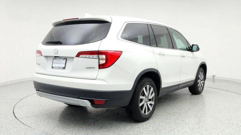 2022 Honda Pilot EX-L