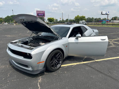 2020 Dodge Challenger R/T Scat Pack