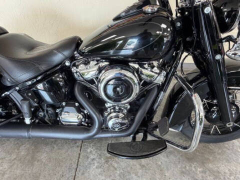 2025 Harley-Davidson Heritage Softail Classic