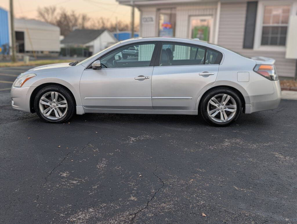 2011 Nissan Altima for sale at 369 Auto Sales LLC in Murfreesboro, TN