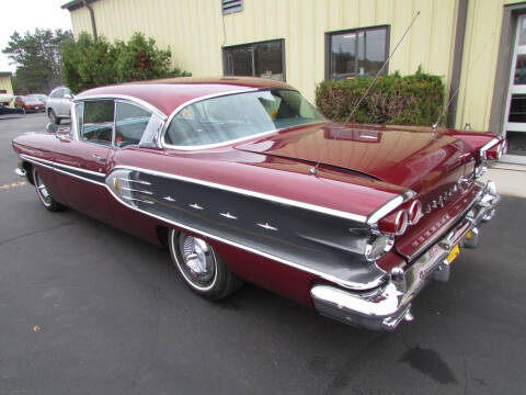 1958 Pontiac Star Chief