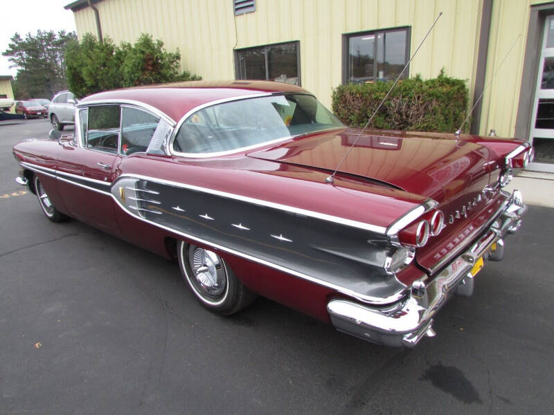 1958 Pontiac Star Chief